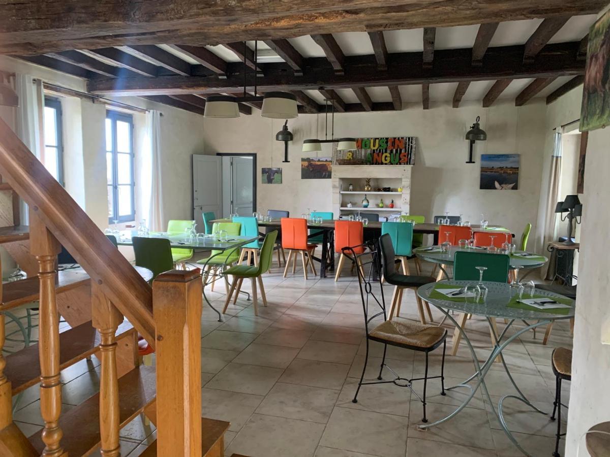 Chambres d hôte IRIS Rosnay  Exterior foto